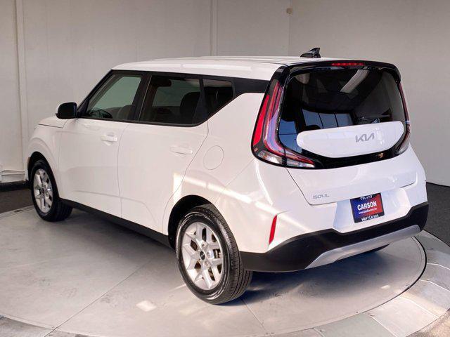 used 2024 Kia Soul car, priced at $16,988