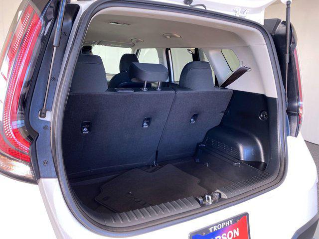 used 2024 Kia Soul car, priced at $16,988