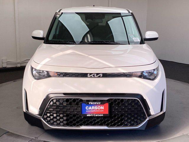 used 2024 Kia Soul car, priced at $16,988