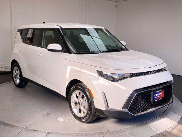 used 2024 Kia Soul car, priced at $16,988