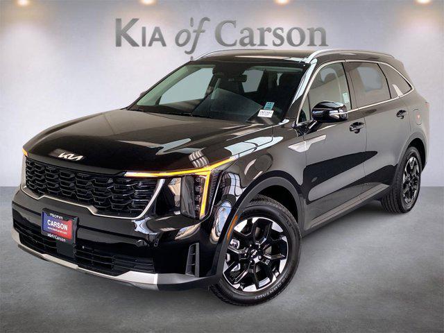 new 2026 Kia Sorento car, priced at $38,070
