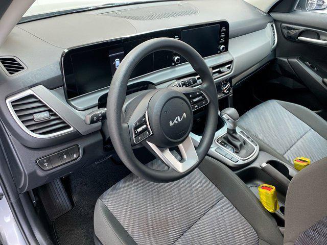 new 2026 Kia Seltos car, priced at $25,590