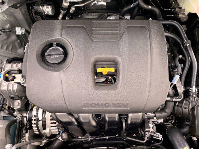 new 2026 Kia Seltos car, priced at $25,590