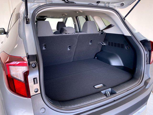 new 2026 Kia Seltos car, priced at $25,590