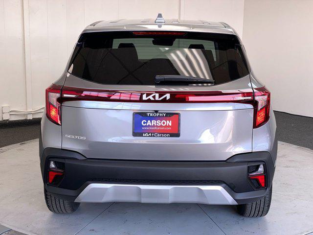 new 2026 Kia Seltos car, priced at $25,590