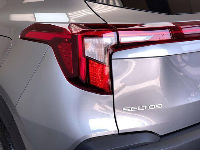 new 2026 Kia Seltos car, priced at $25,590