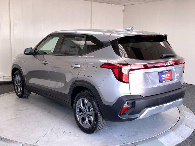 new 2026 Kia Seltos car, priced at $25,590