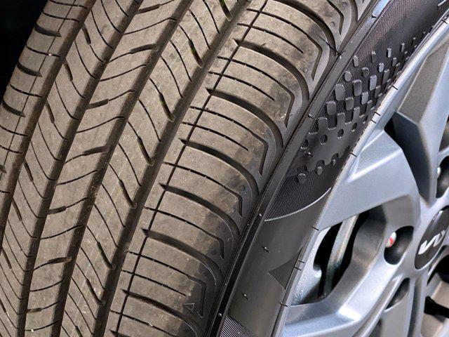 new 2026 Kia Seltos car, priced at $25,590