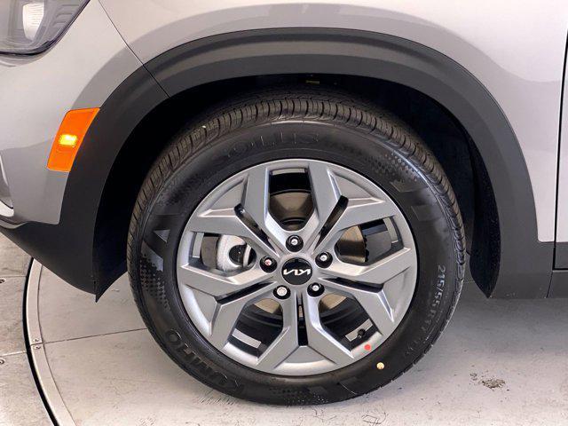 new 2026 Kia Seltos car, priced at $25,590