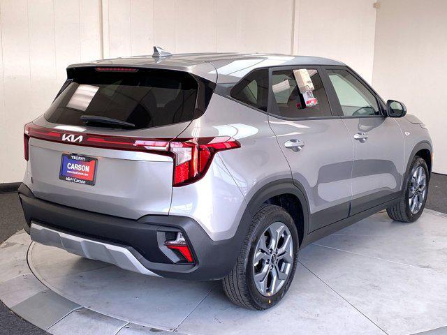 new 2026 Kia Seltos car, priced at $25,590