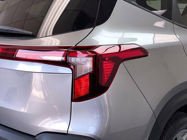 new 2026 Kia Seltos car, priced at $25,590