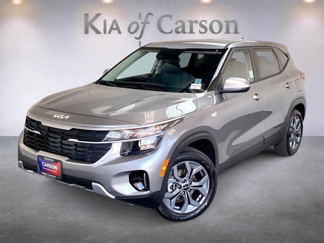 new 2026 Kia Seltos car, priced at $25,590