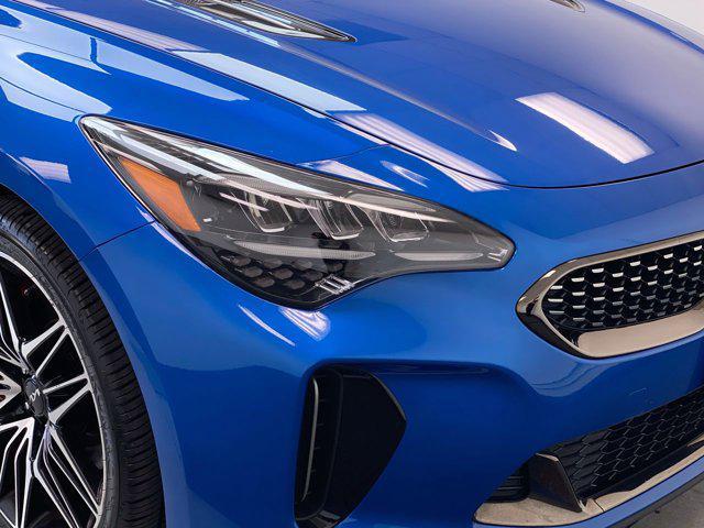 used 2022 Kia Stinger car, priced at $28,988