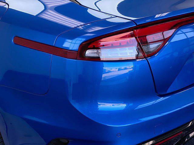 used 2022 Kia Stinger car, priced at $28,988