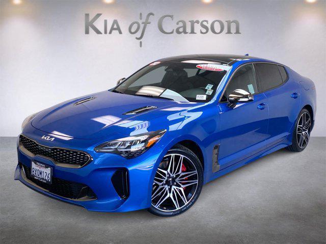 used 2022 Kia Stinger car, priced at $28,988