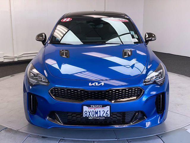 used 2022 Kia Stinger car, priced at $28,988