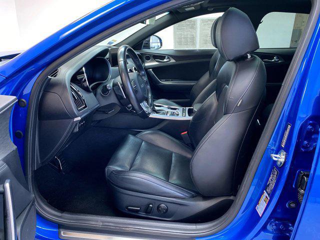 used 2022 Kia Stinger car, priced at $28,988