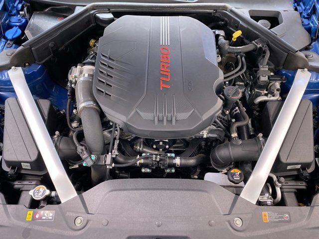used 2022 Kia Stinger car, priced at $28,988