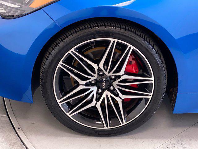 used 2022 Kia Stinger car, priced at $28,988