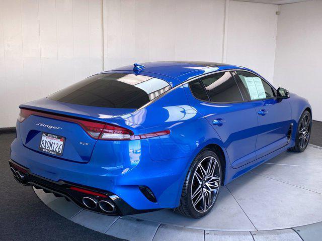 used 2022 Kia Stinger car, priced at $28,988