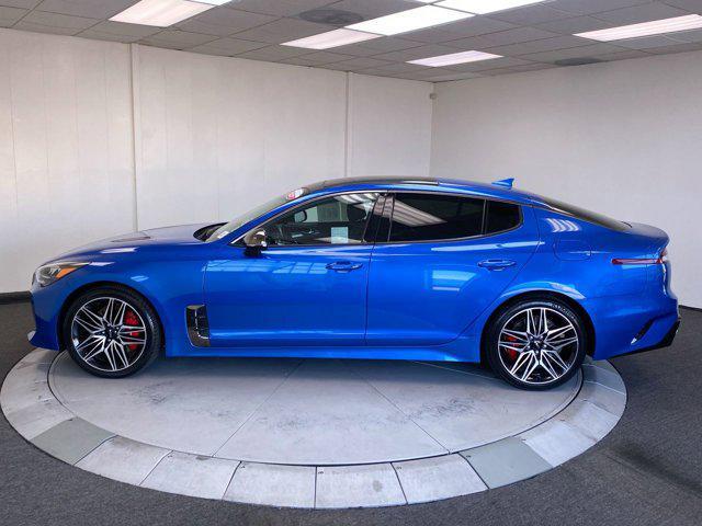 used 2022 Kia Stinger car, priced at $28,988