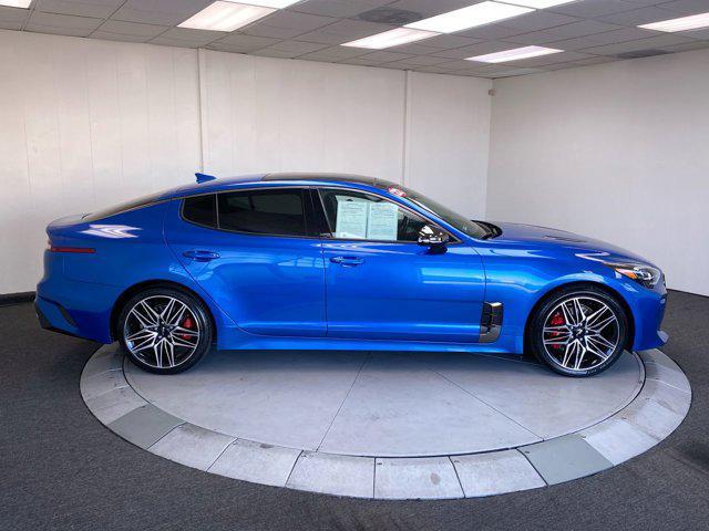 used 2022 Kia Stinger car, priced at $28,988