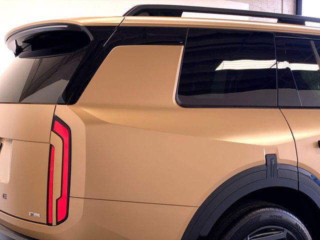new 2027 Kia Telluride car, priced at $50,780