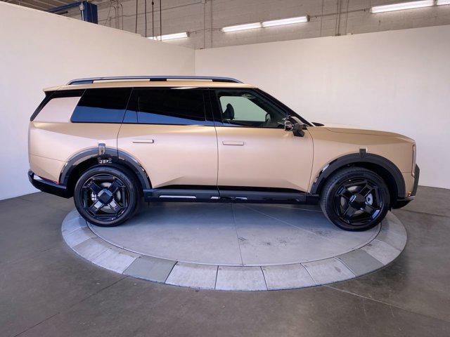 new 2027 Kia Telluride car, priced at $50,780