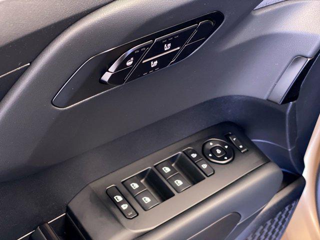 new 2027 Kia Telluride car, priced at $50,780