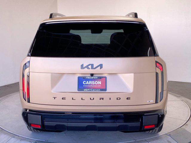 new 2027 Kia Telluride car, priced at $50,780