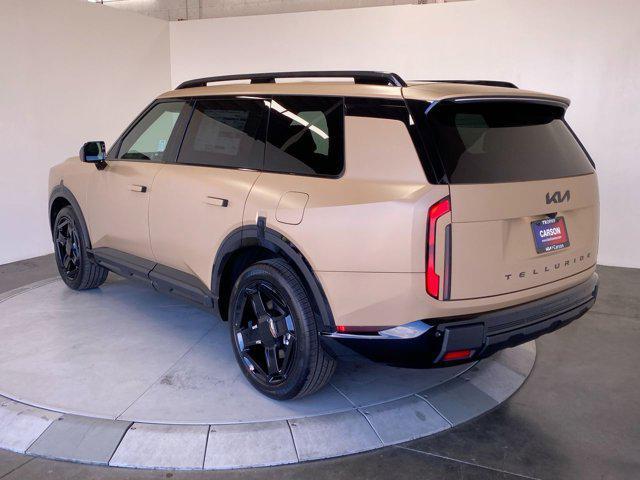 new 2027 Kia Telluride car, priced at $50,780