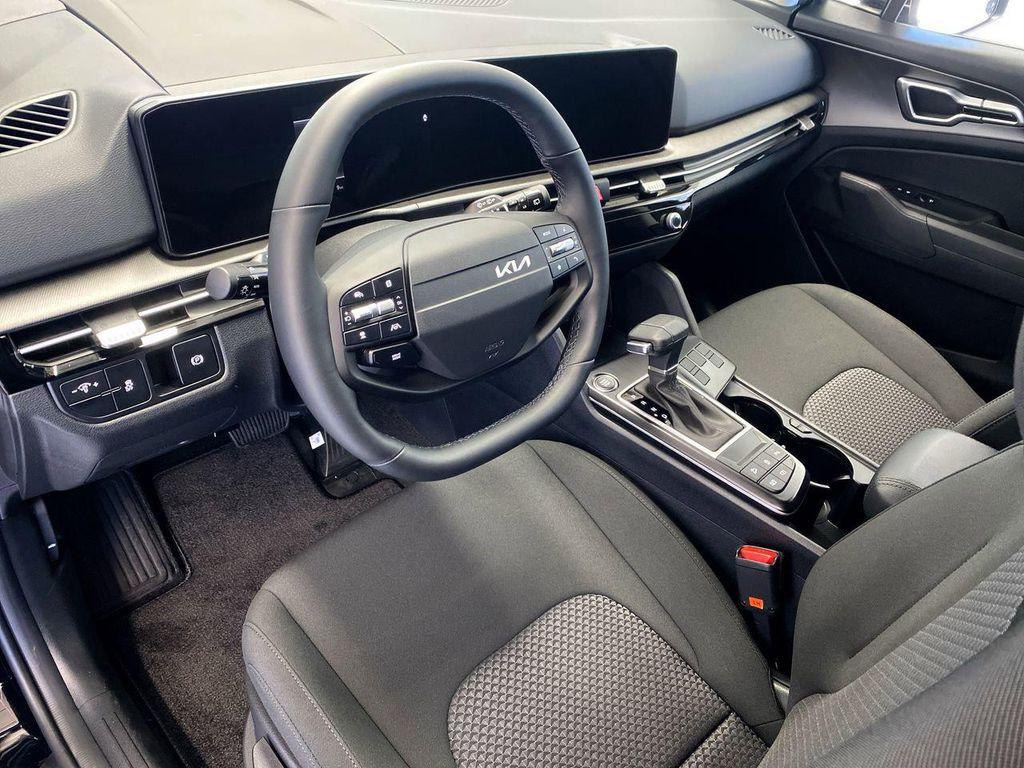 new 2026 Kia Sportage car, priced at $30,570