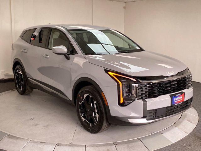 new 2026 Kia Sportage car, priced at $34,935