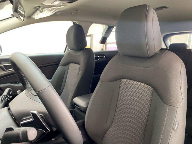 new 2026 Kia Sportage car, priced at $34,935