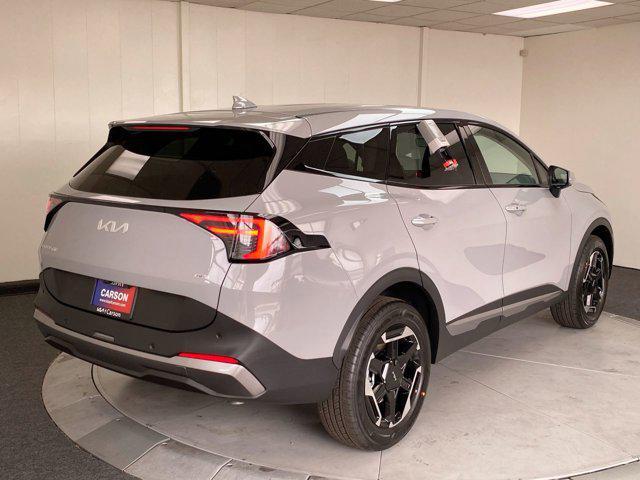 new 2026 Kia Sportage car, priced at $34,935