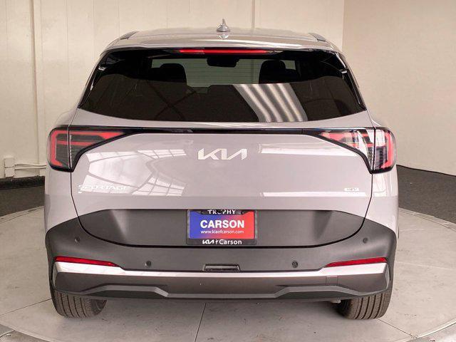 new 2026 Kia Sportage car, priced at $34,935