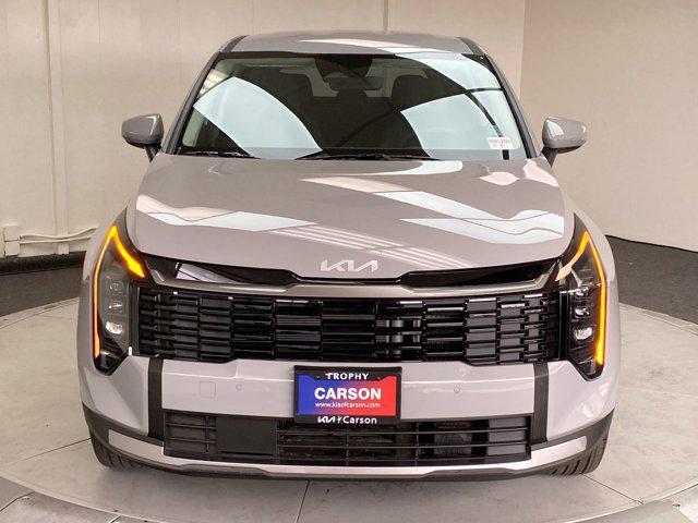 new 2026 Kia Sportage car, priced at $34,935