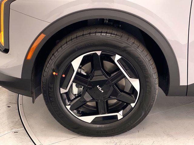 new 2026 Kia Sportage car, priced at $34,935