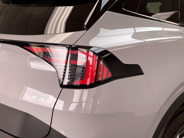 new 2026 Kia Sportage car, priced at $34,935