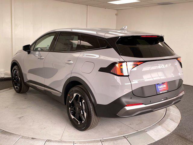 new 2026 Kia Sportage car, priced at $34,935