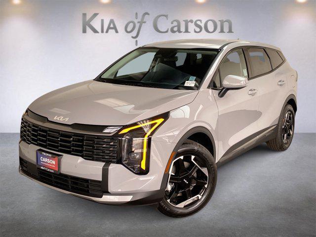 new 2026 Kia Sportage car, priced at $34,935