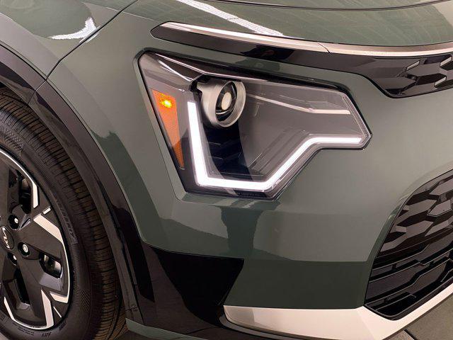 new 2026 Kia Niro EV car, priced at $41,395
