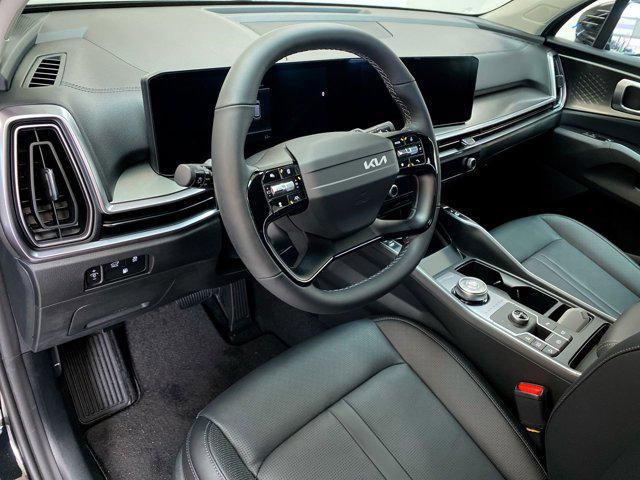 new 2026 Kia Sorento Plug-In Hybrid car, priced at $50,475