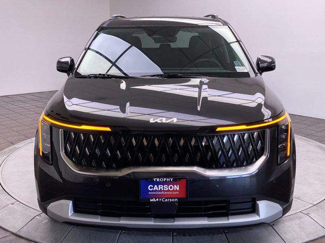 new 2026 Kia Carnival car, priced at $42,970