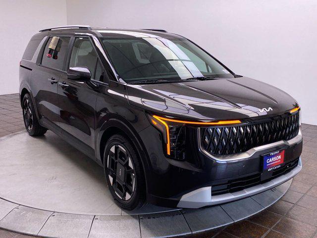 new 2026 Kia Carnival car, priced at $42,970