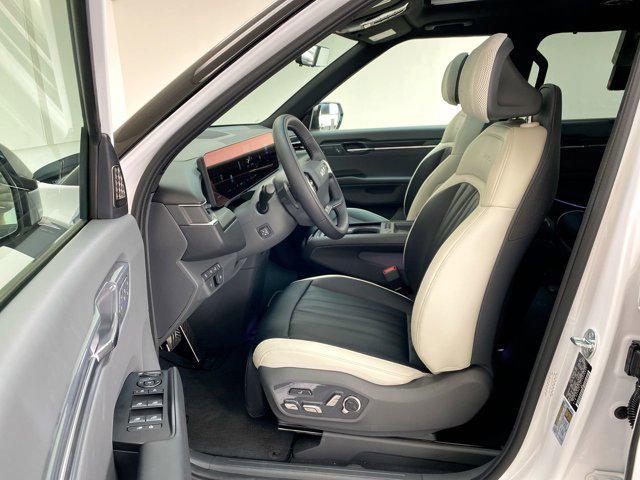 new 2026 Kia EV9 car, priced at $74,780