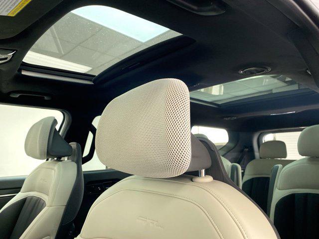 new 2026 Kia EV9 car, priced at $74,780