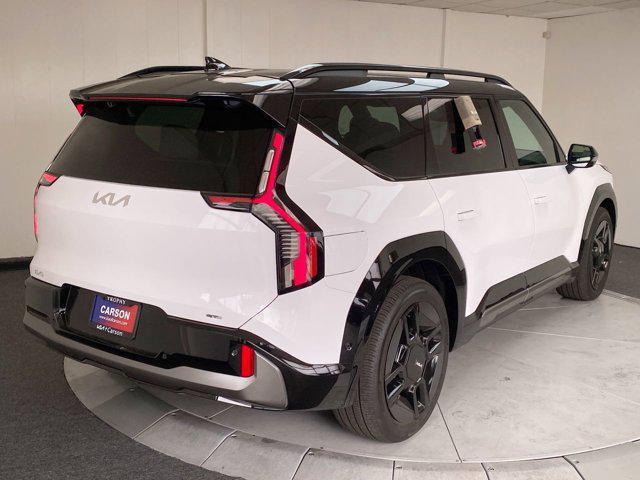 new 2026 Kia EV9 car, priced at $74,780