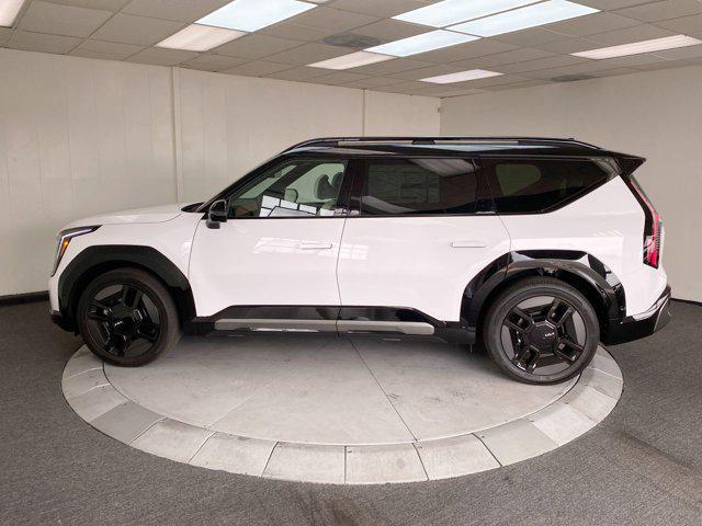 new 2026 Kia EV9 car, priced at $74,780