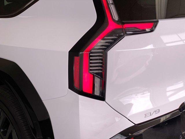 new 2026 Kia EV9 car, priced at $74,780